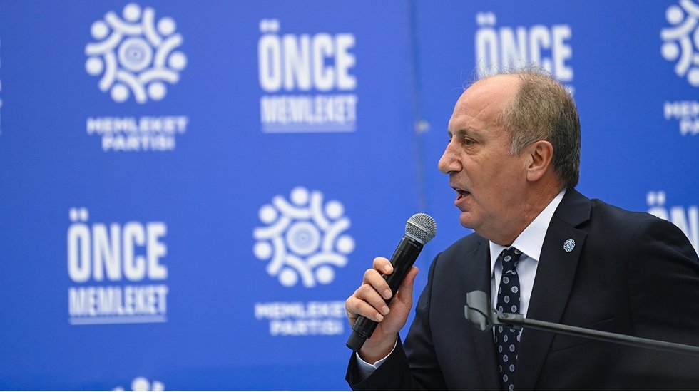 AFP'de Muharrem İnce yorumu: "Bu en &ccedil;ok kime hizmet eder? Erdoğan'a..."