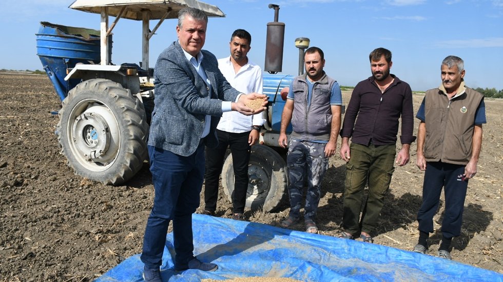Kapıda bekleyen gıda krizine karşı gübre için seferberlik başlatılmalı…