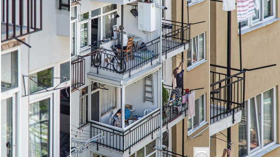 Karantina günlerinde gürültü rahatsızlığı