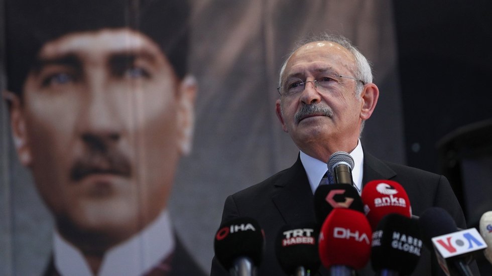 Kılı&ccedil;daroğlu: &ldquo;Barışacağız. Hatamız mı var? Kabul etmek erdemdir&rdquo;