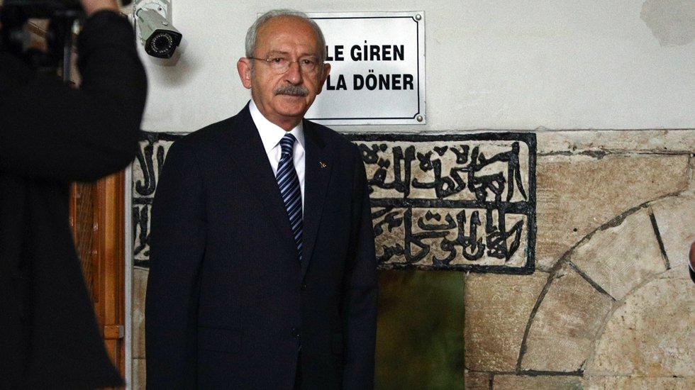 Kılı&ccedil;daroğlu Diyarbakır gezisini suikast duyumu nedeniyle mi iptal etti?