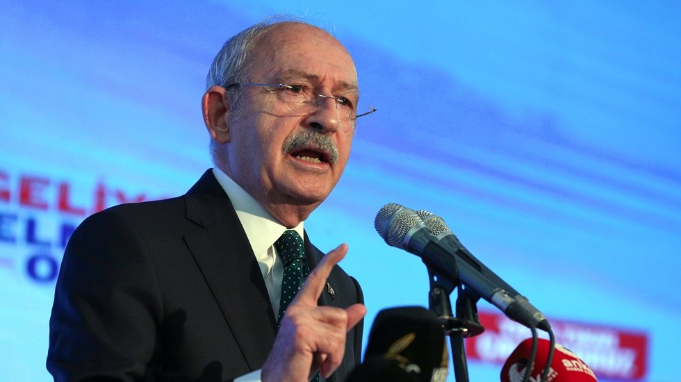 Kılı&ccedil;daroğlu: "Karşıma &ccedil;ıkamaz. İlk 10 dakikada dağıtırım onu ve t&uuml;m sinirlerini bozarım"