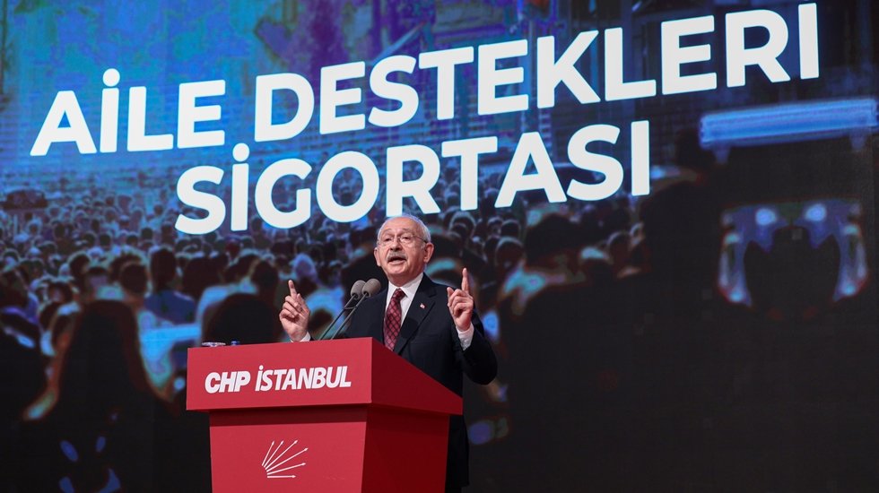 Kılı&ccedil;daroğlu: "Her ailede asgari bir sigortalı olacak"