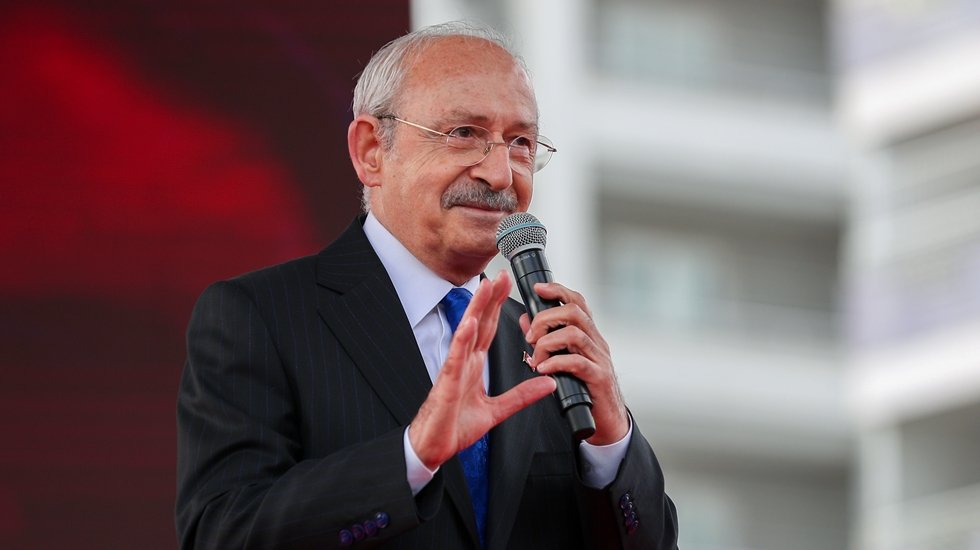 Kemal Kılı&ccedil;daroğlu&rsquo;ndan Erdoğan&rsquo;a &lsquo;metaverse&rsquo; g&ouml;ndermesi...