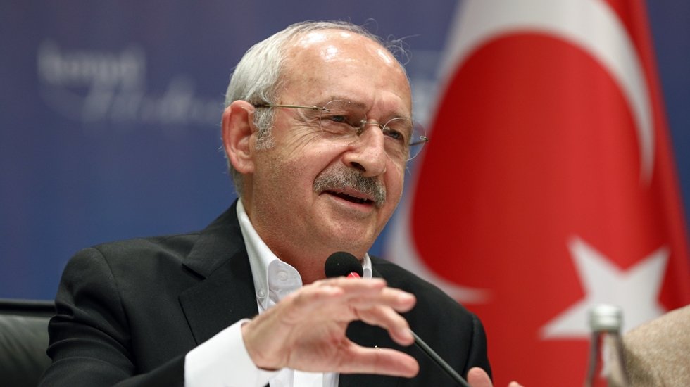Kılı&ccedil;daroğlu: Y&uuml;ksek anket rehavetine kapılmak yok!