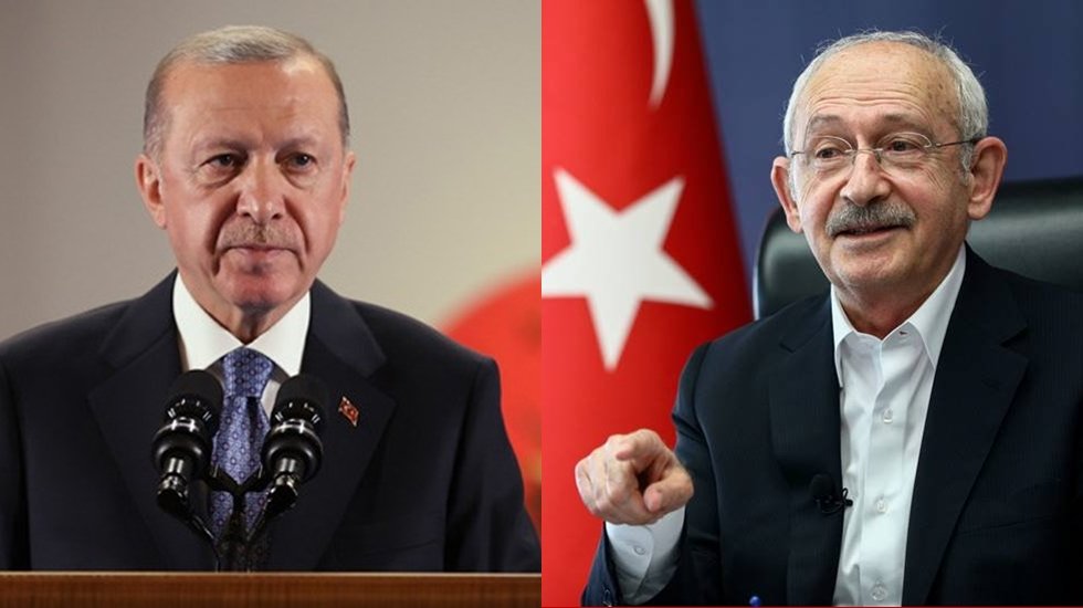 YSK kabul etti! Kılı&ccedil;daroğlu ve Erdoğan resmi olarak cumhurbaşkanı adayı...