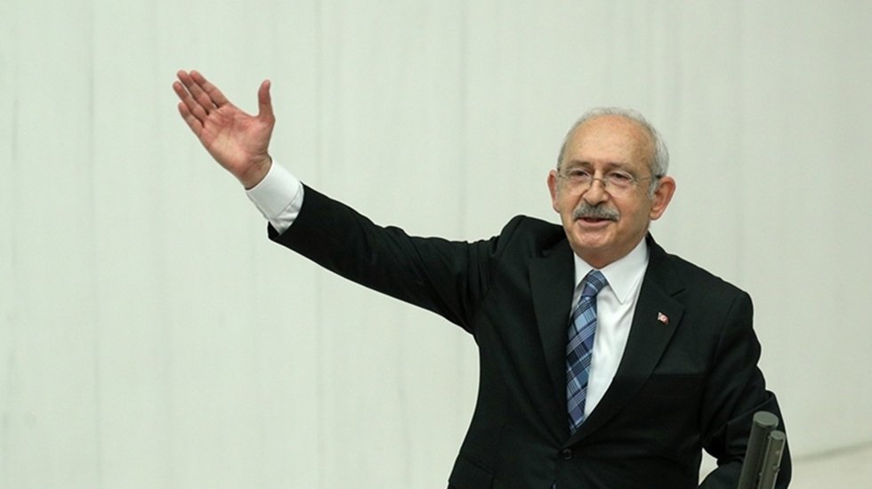 Kılı&ccedil;daroğlu: Milletin istiklalini, yine milletin azim ve kararlılığı kurtaracak