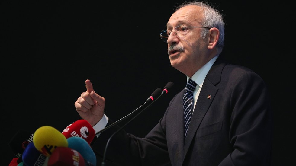Kılı&ccedil;daroğlu'ndan &ccedil;ok sert tepki&hellip;