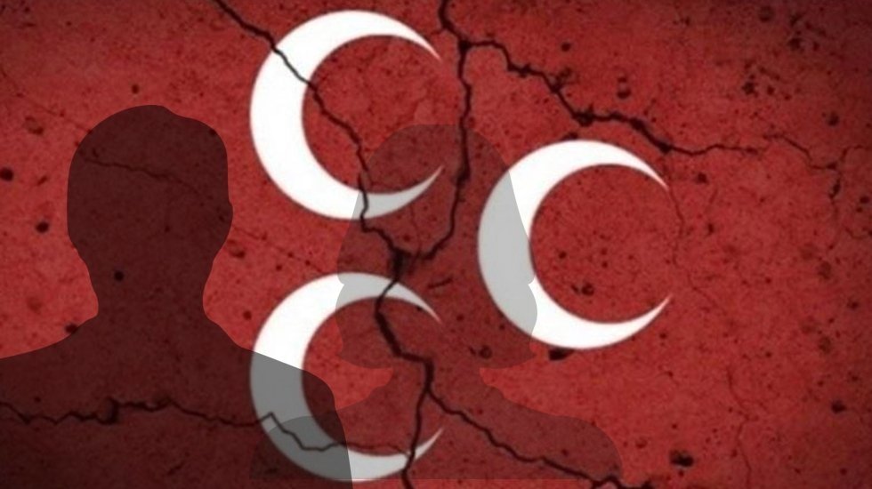 MHP'de bir il teşkilatı daha feshedildi&hellip;