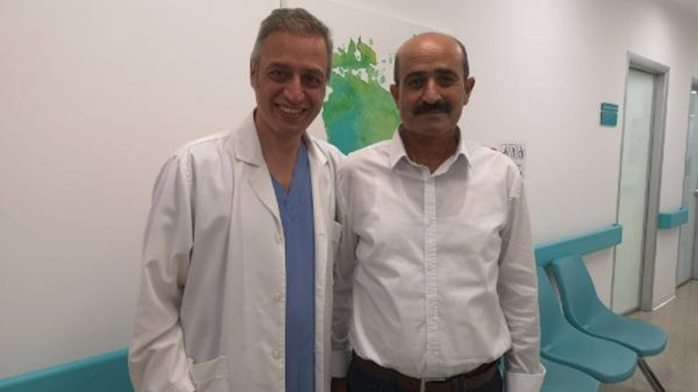 Mide Ülseri Zannetti, pankreas kanseri ilk evrede yakalandı