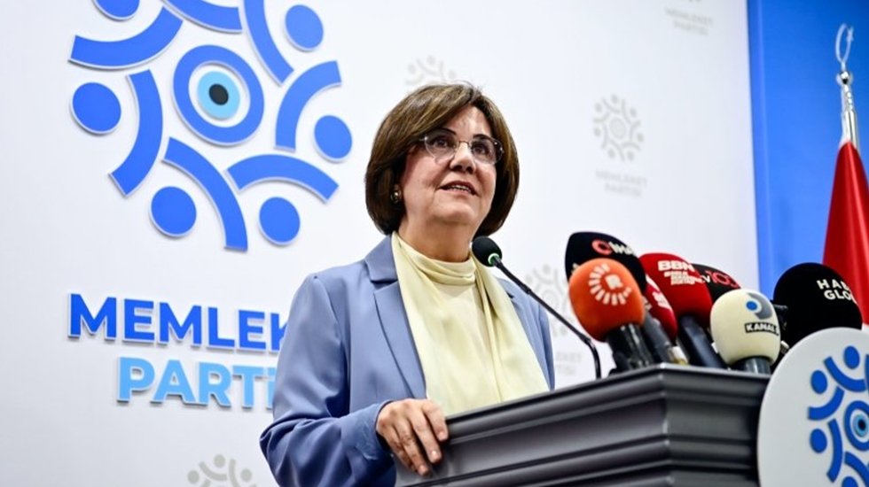 MP&rsquo;li Usluer: "T&Uuml;İK verilerine itiraz etme yeri sarayın &ouml;n&uuml;d&uuml;r"