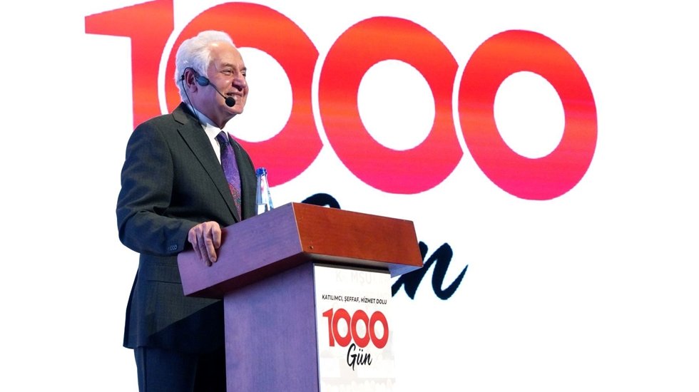 Muammer Keskin’in 1000 günü
