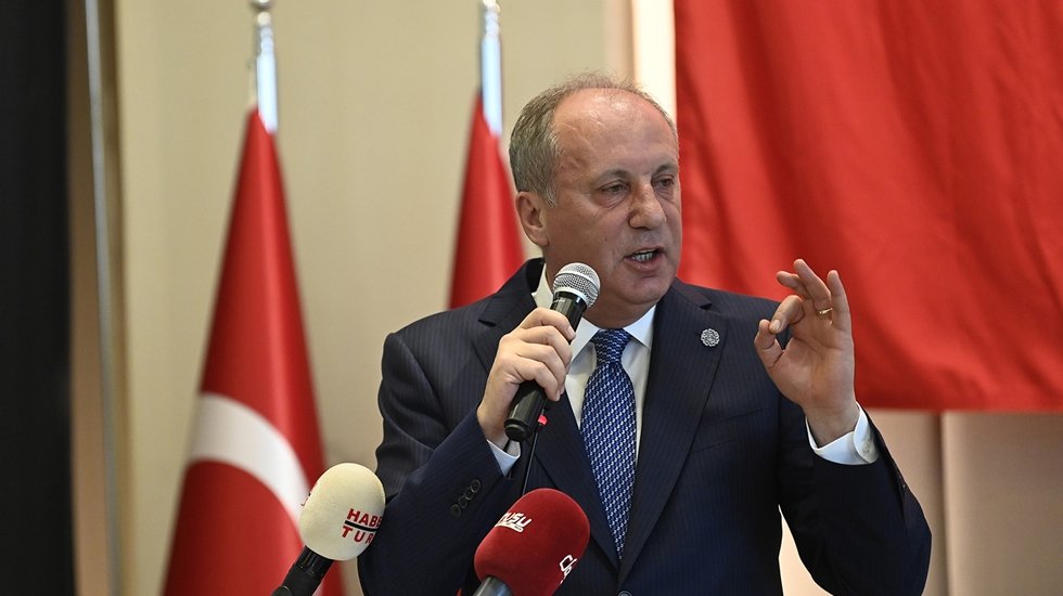 Muharrem İnce: &ldquo;T&uuml;rkiye&rsquo;nin gelmiş ge&ccedil;miş en b&uuml;y&uuml;k faizcisi Erdoğan&rsquo;dır&rdquo;