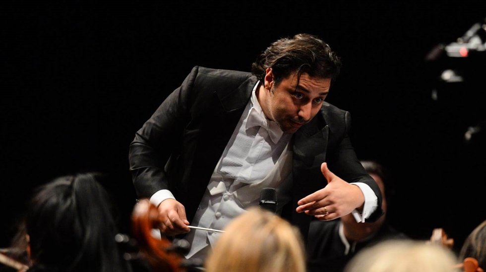 Murat Cem Orhan CRR'nin yeni Genel Sanat Y&ouml;netmeni oldu