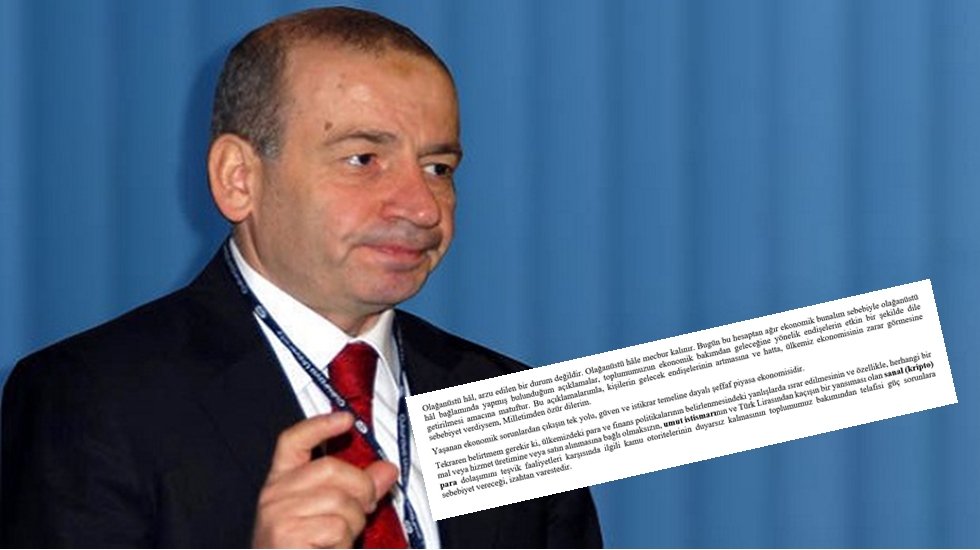 OHAL ilan edilebilir&rsquo; diyen Prof. Dr.&nbsp;İzzet &Ouml;zgen&ccedil;'ten geri vites