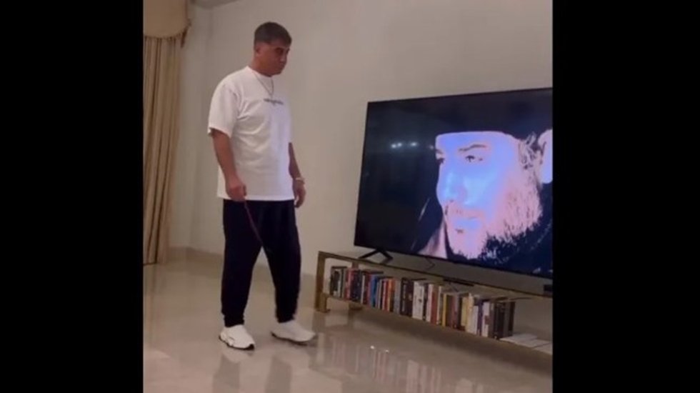Sedat Peker aylar sonra yeni bir video ile ortaya &ccedil;ıktı