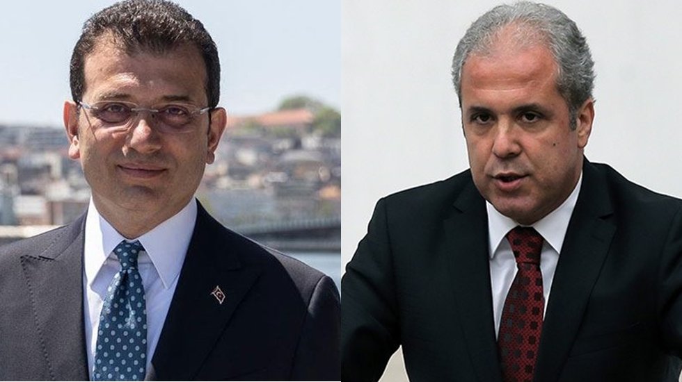 AKP'li Şamil Tayyar'dan İmamoğlu'nun mahkeme &ouml;ncesi paylaşım: 'Se&ccedil;im sonrasına ertelenmesi...'