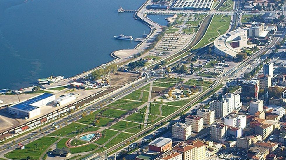 Samsun İlkadım İl&ccedil;e Terminal Binası yapımına yargı dur dedi&hellip;