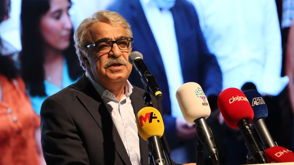 Sancar: &ldquo;Altılı Masa adaylar &ccedil;ıktıktan sonra &lsquo;gelin konuşalım, derse biz &lsquo;hayır&rsquo; demeyiz&rdquo;