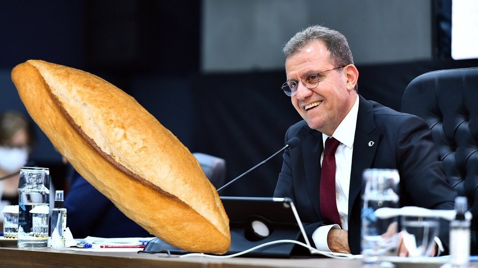 Başkan Se&ccedil;er: &ldquo;Bu şehirde ekmek fiyatları y&ouml;netime geldiğimiz 3 yıl &ouml;nce 75 kuruştu, şu anda 1 lira&rdquo;