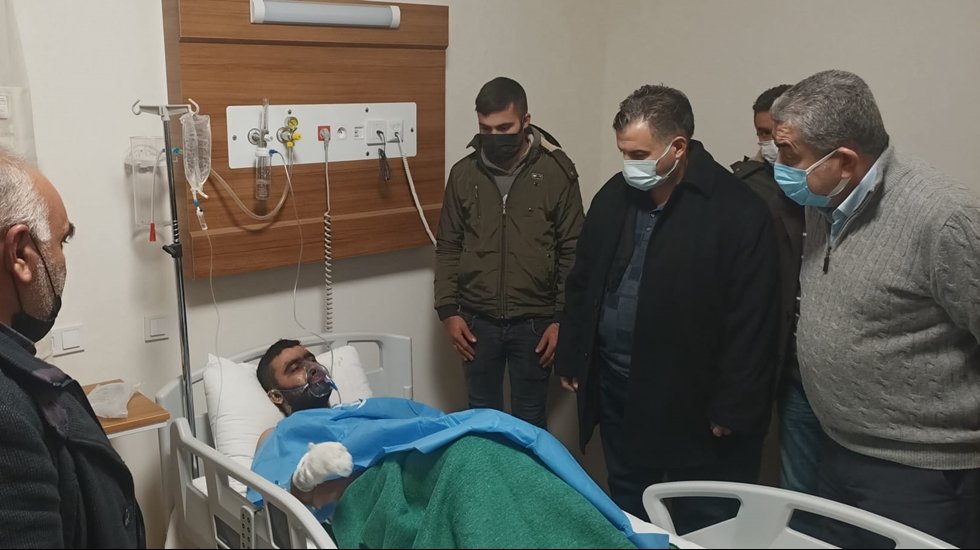 Serter: &ldquo;Madenlerde &ccedil;alışmak misket oynamaya benzemiyor&rdquo;