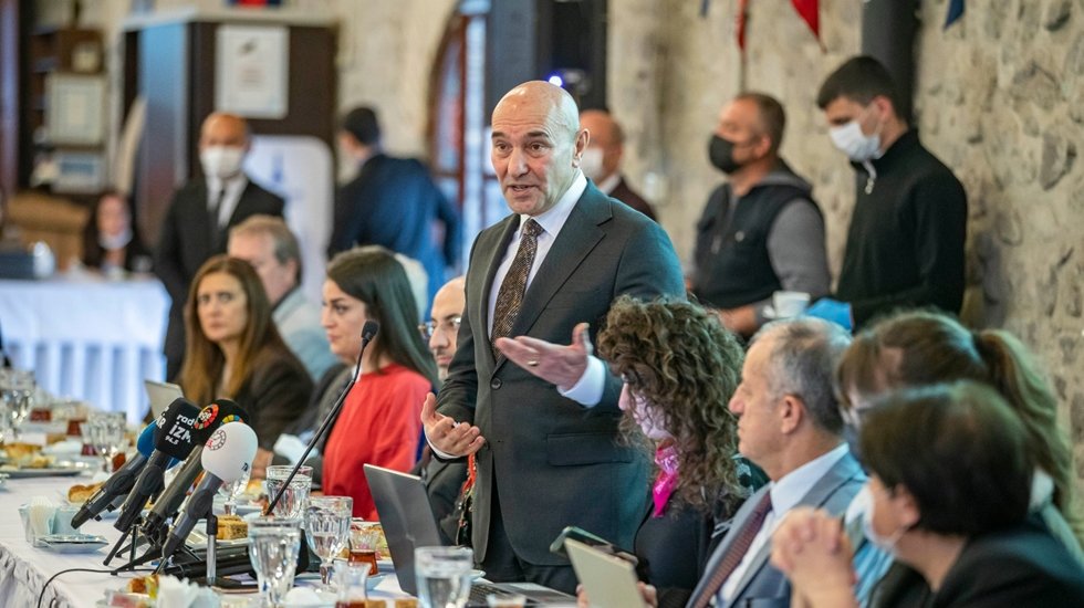 Soyer: &ldquo;Kentin doğasına zarar verecek kalkınmaları kabul etmiyoruz&rdquo;