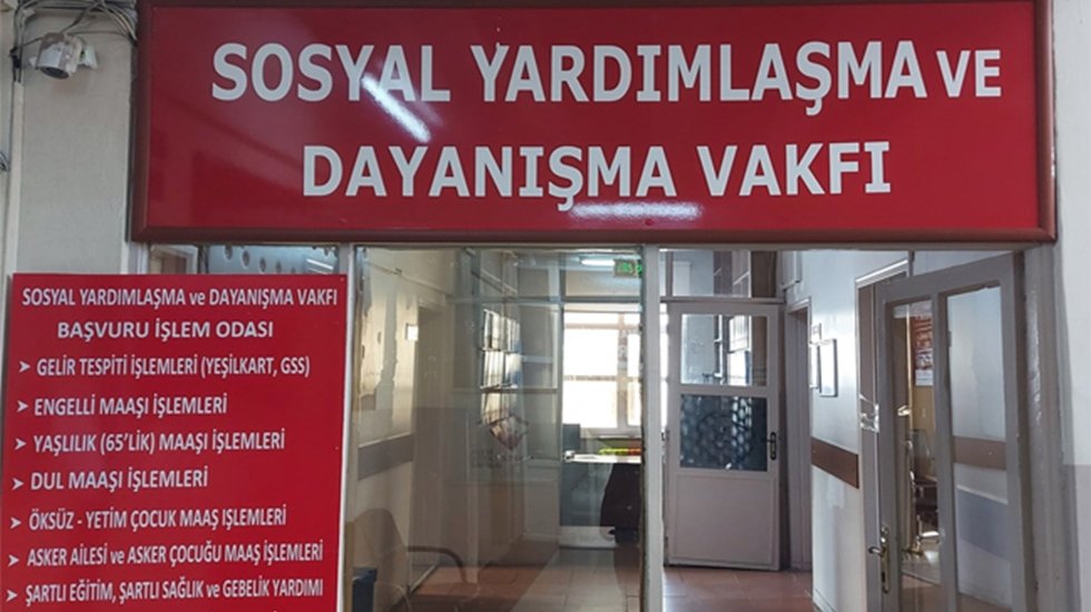 SYDV &ccedil;alışanları belirsiz s&uuml;reli iş s&ouml;zleşmesiyle &ccedil;alıştırılıyor