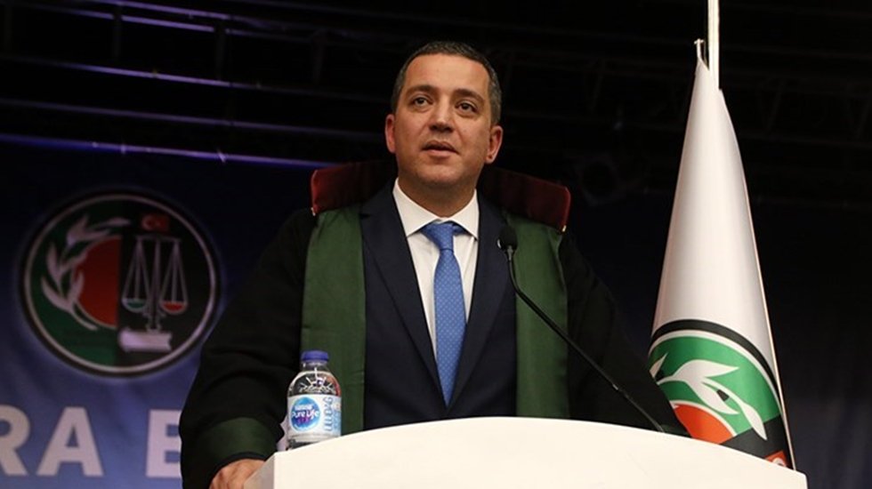 TBB, avukatlara y&ouml;nelik şiddete karşı &ouml;nerilerini Adalet Bakanlığı'na iletti