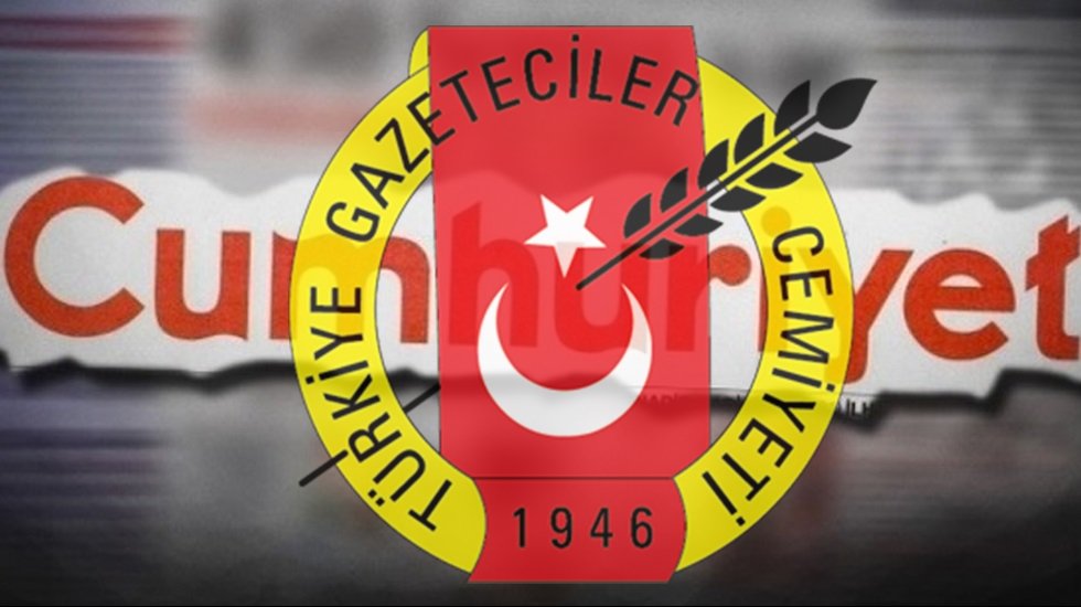 TGC&rsquo;den&nbsp;Cumhuriyet&nbsp;Gazetesini&nbsp;sekiz&nbsp;gazetecinin işten &ccedil;ıkarılmasını g&ouml;zden ge&ccedil;irmeye davet...