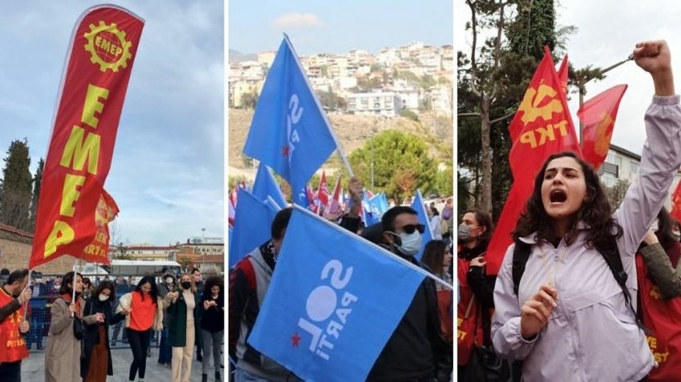 EMEP sol partilere seslendi: Halk ittifakı kuralım