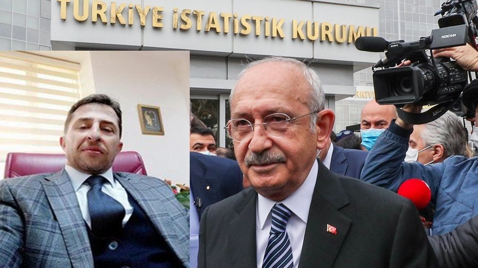 T&Uuml;İK Başkanı Kılı&ccedil;daroğlu'na randevu vermeme nedenini a&ccedil;ıkladı