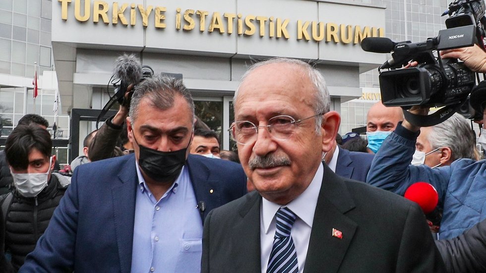Kılı&ccedil;daroğlu: &ldquo;T&Uuml;İK eliyle iş&ccedil;iden 300 milyar dolar &ccedil;alındı&rdquo;