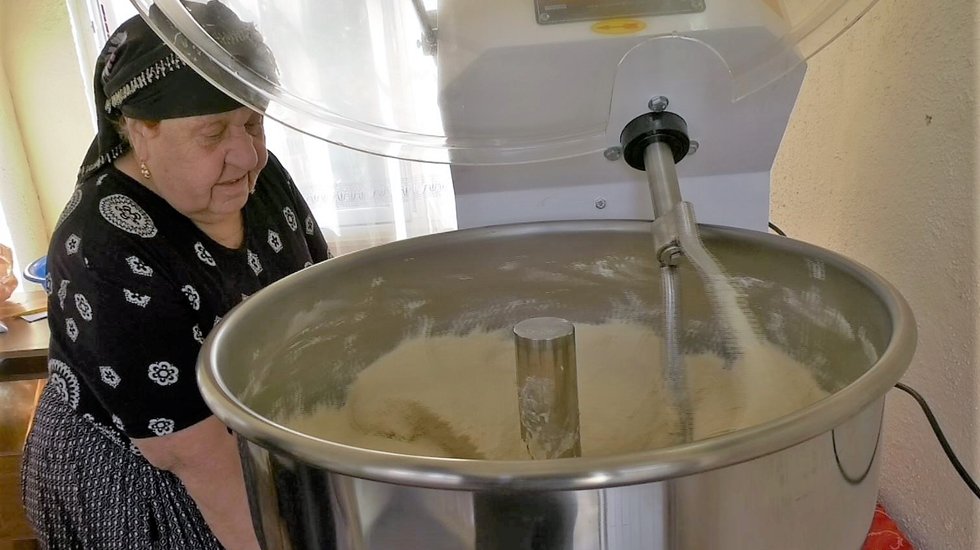 &ldquo;Unu sizden yoğurması bizden&rdquo; kampanyası