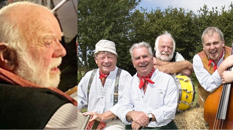 Wurzels grubunun efsane davulcusu John Morgan yaşamını yitirdi