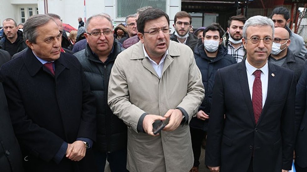 Yalova Belediyesi davasında 'S&uuml;leyman Soylu' detayı