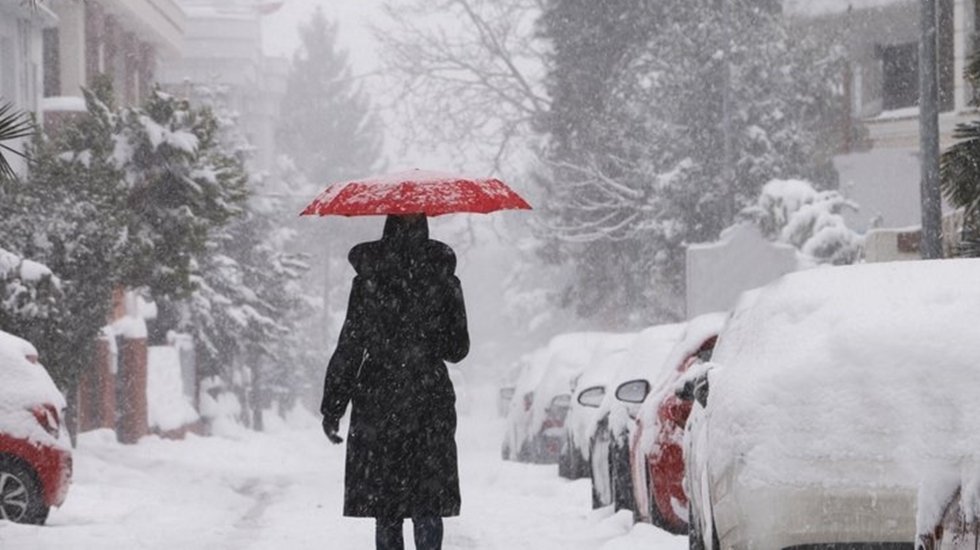 Yurt genelinde il il hava durumu...