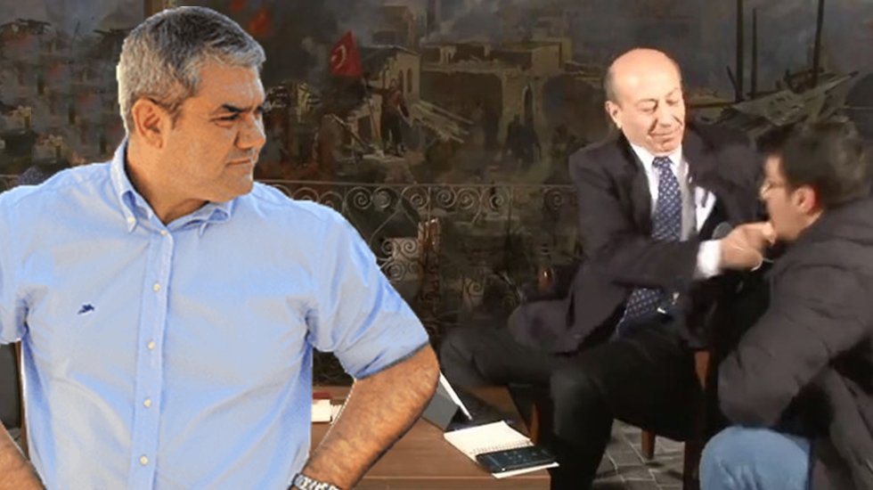 Yılmaz &Ouml;zdil ekranlarda sırıtanların iğren&ccedil; y&uuml;z&uuml;n&uuml; anlattı