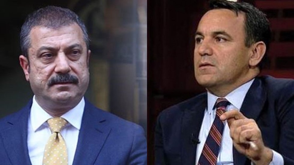Zeyrek: &ldquo;Kavcıoğlu'nun s&ouml;ylediklerini kulaklarımla duydum. S&ouml;yleseydim i&ccedil;erdeydim"