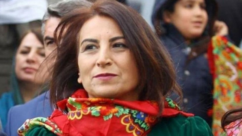 Hakkında "Cezaevinde kalamaz" raporu verilen Aysel Tuğluk'un tahliyesi bekleniyor...