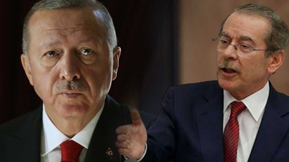 Abd&uuml;llatif Şener'den Erdoğan'a: "Utanma kabiliyetleri de kalmamış&hellip;"