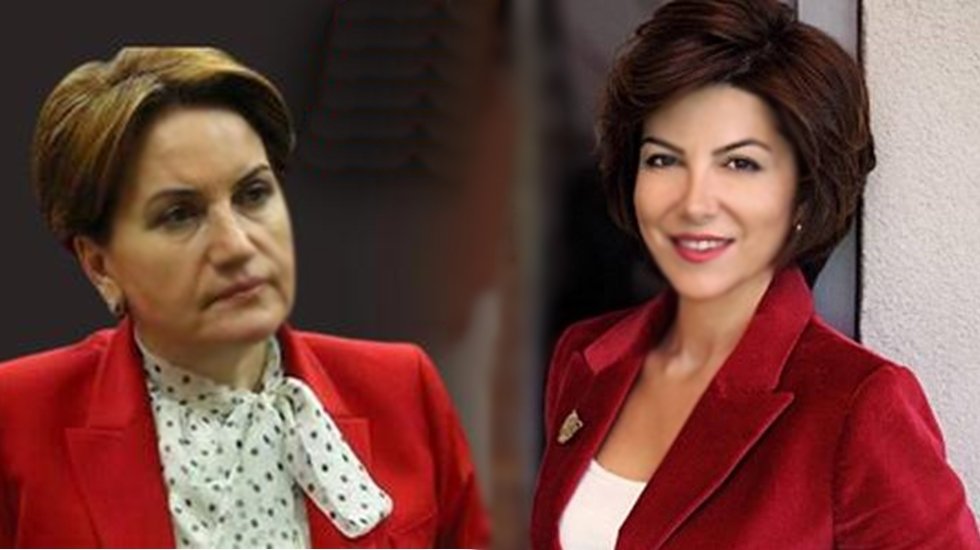 Akşener: &ldquo;Şiirden hapse giren mağdurların mağrurlar haline geldiği g&uuml;nlerden ge&ccedil;iyoruz!&rdquo;