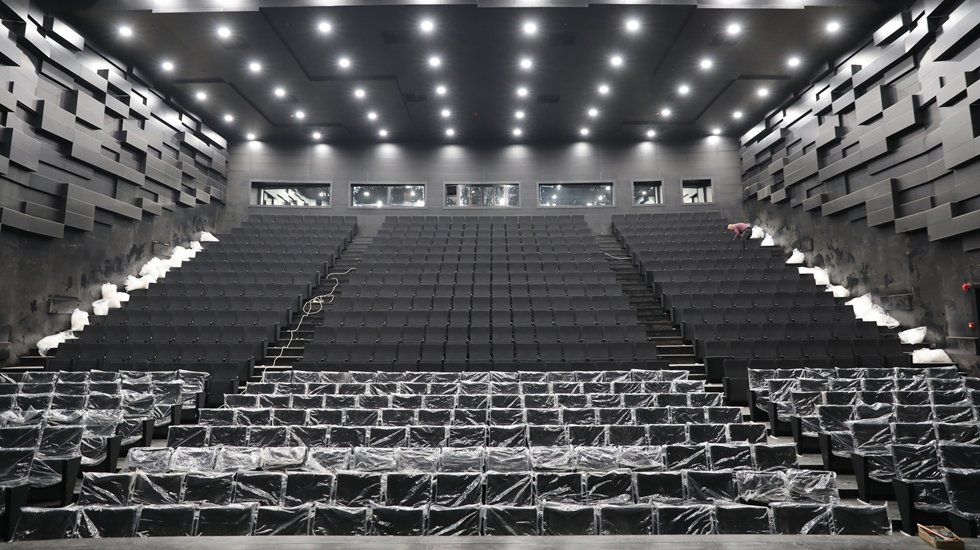 Antalya&rsquo;nın yeni k&uuml;lt&uuml;r noktası Doğu Garajı olacak&nbsp;