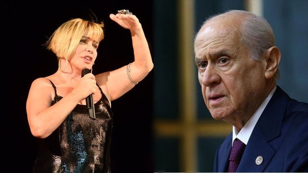 Bah&ccedil;eli bu kez de Sezen Aksu&rsquo;yu hedef aldı: &ldquo;Ser&ccedil;eysen ser&ccedil;eliğini bil&hellip;&rdquo;
