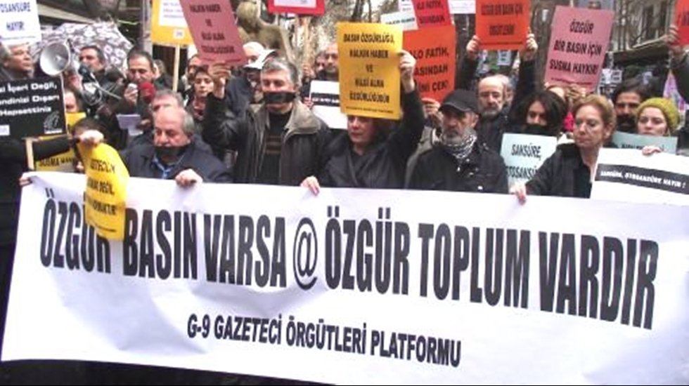 Basın emek&ccedil;ilerinin &uuml;cret sefaleti daha da katmerlendi!