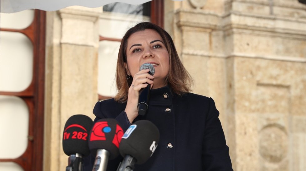 Başkan H&uuml;rriyet: &ldquo;Onur G&uuml;n&uuml; ulusal &ccedil;apta kutlanmalı&rdquo;