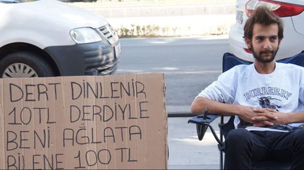 Başkasının dertlerini dinlemek beyni güçlendiriyor...