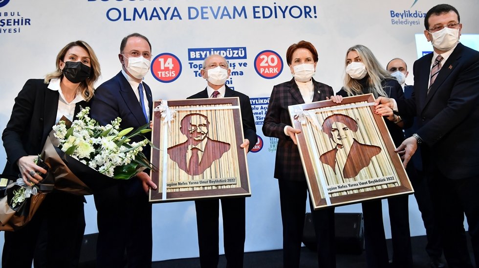 Beylikdüzü Belediyesi’nden 34 yeni proje
