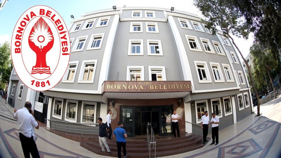 Bornova Belediyesi 2022 yılına bor&ccedil;suz girdi
