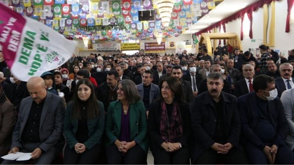 Buldan: "Kendinize g&uuml;veniyorsanız kurun sandıkları. HDP &uuml;lkeyi y&ouml;netmeye hazır"