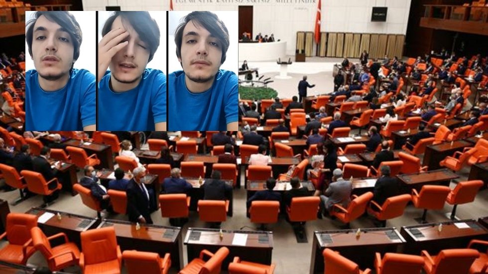 Cemaat ve tarikat yurtlarına ilişkin &ouml;nerge AKP ve MHP oylarıyla reddedildi!